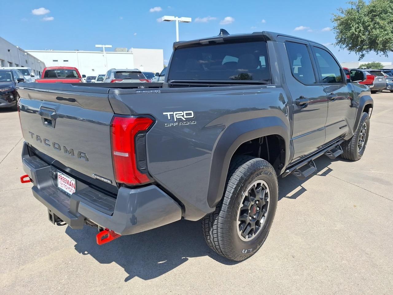 2025 Toyota Tacoma 4WD TRD Off Road Hybrid Hurst TX
