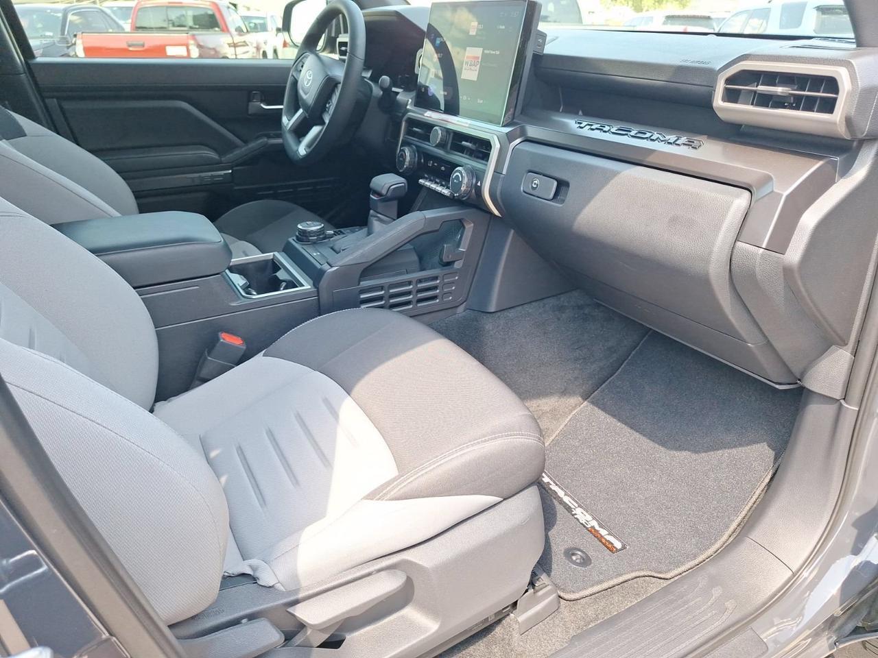 2025 Toyota Tacoma 4WD TRD Off Road Hybrid Hurst TX