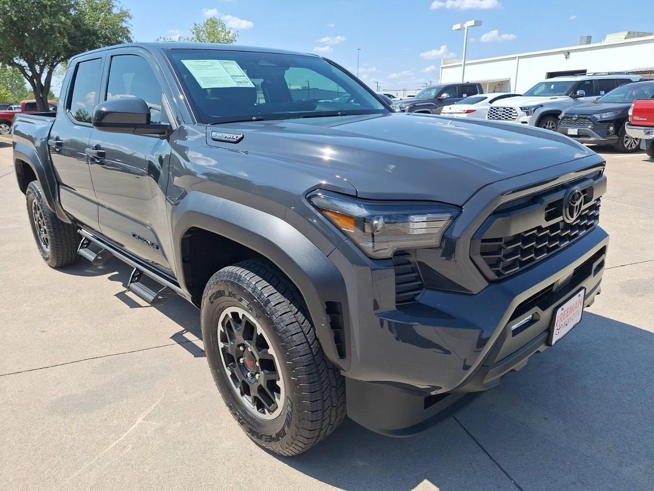 2025 Toyota Tacoma 4WD TRD Off Road Hybrid Hurst TX