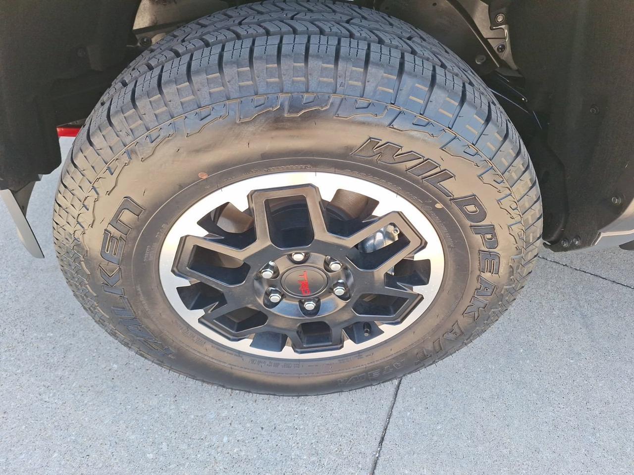 2025 Toyota Tacoma 4WD TRD Off Road Hybrid Hurst TX