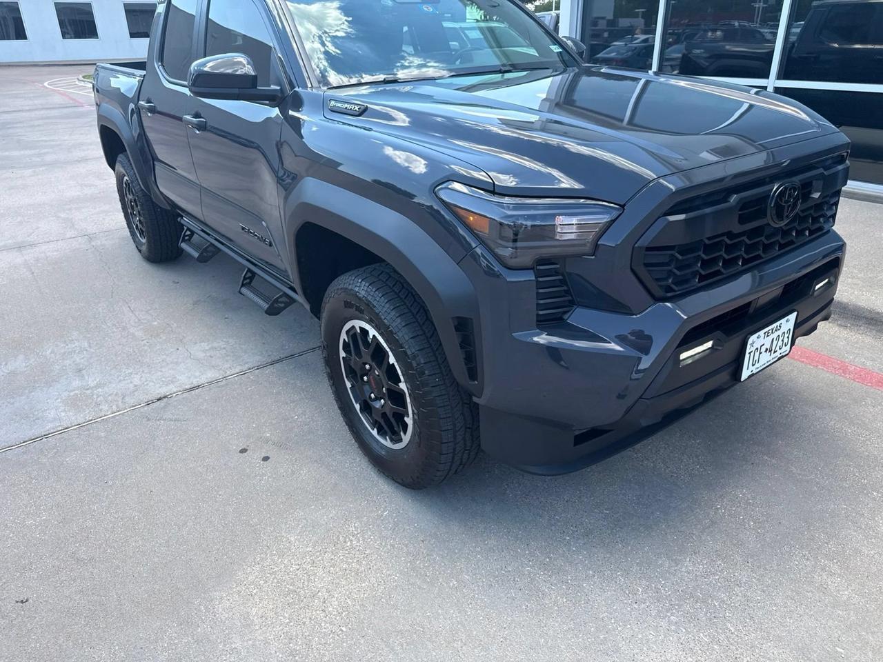 2025 Toyota Tacoma 4WD TRD Off Road Hybrid Hurst TX