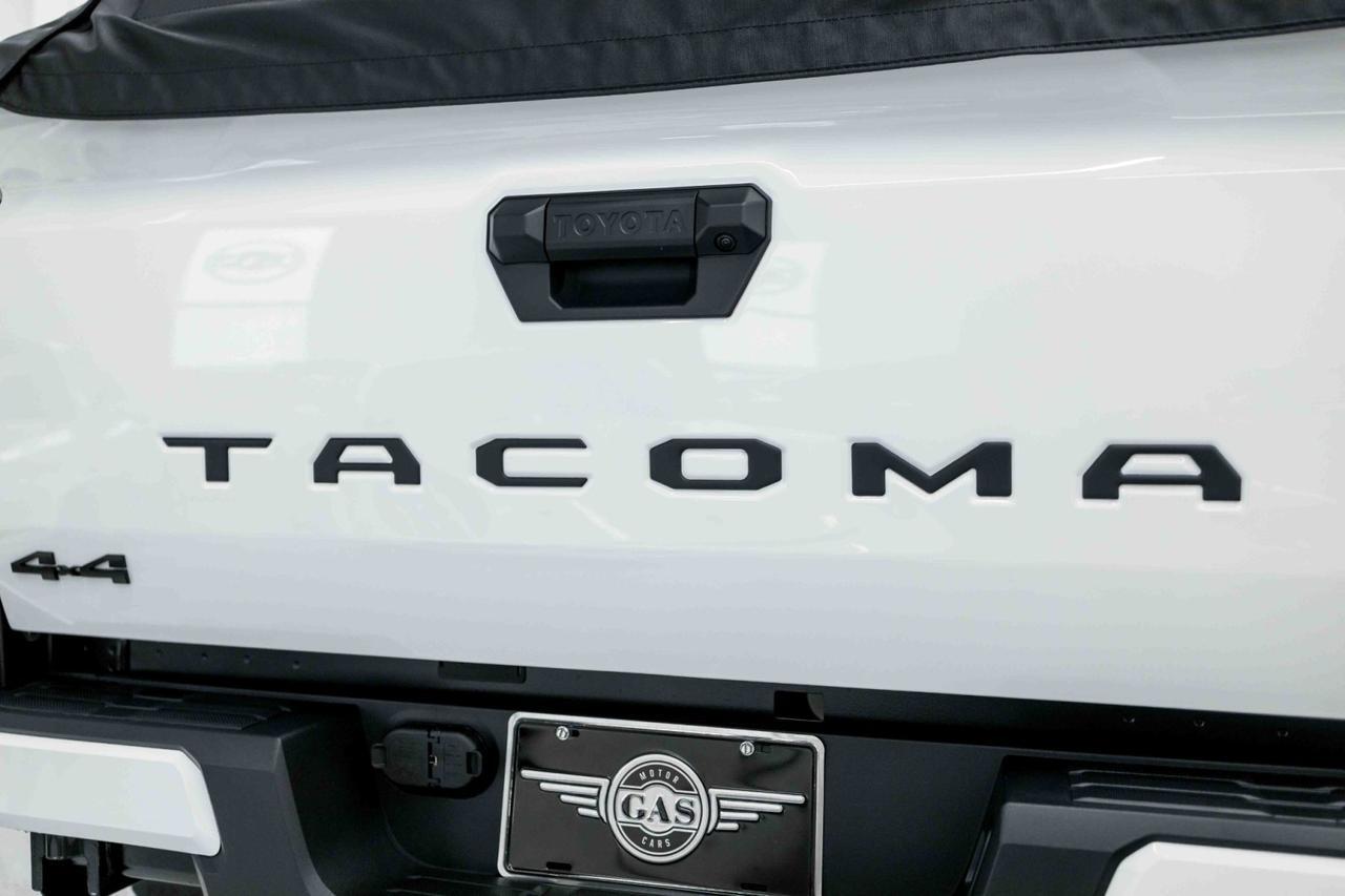 2025 Toyota Tacoma 4WD TRD Off Road Marietta GA