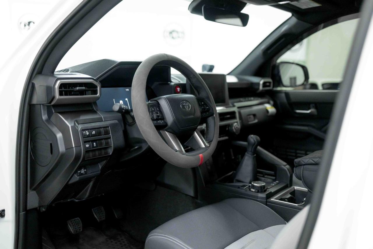 2025 Toyota Tacoma 4WD TRD Off Road