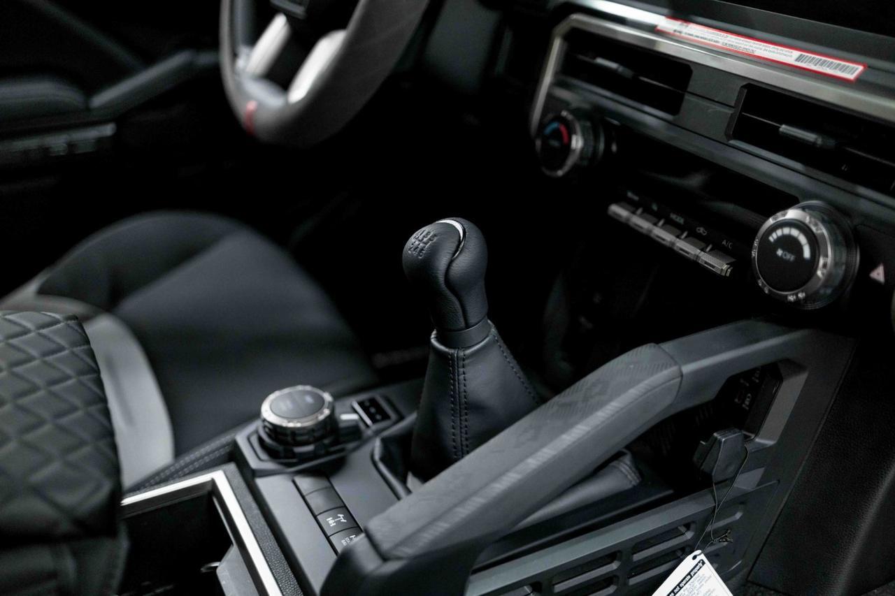 2025 Toyota Tacoma 4WD TRD Off Road Marietta GA