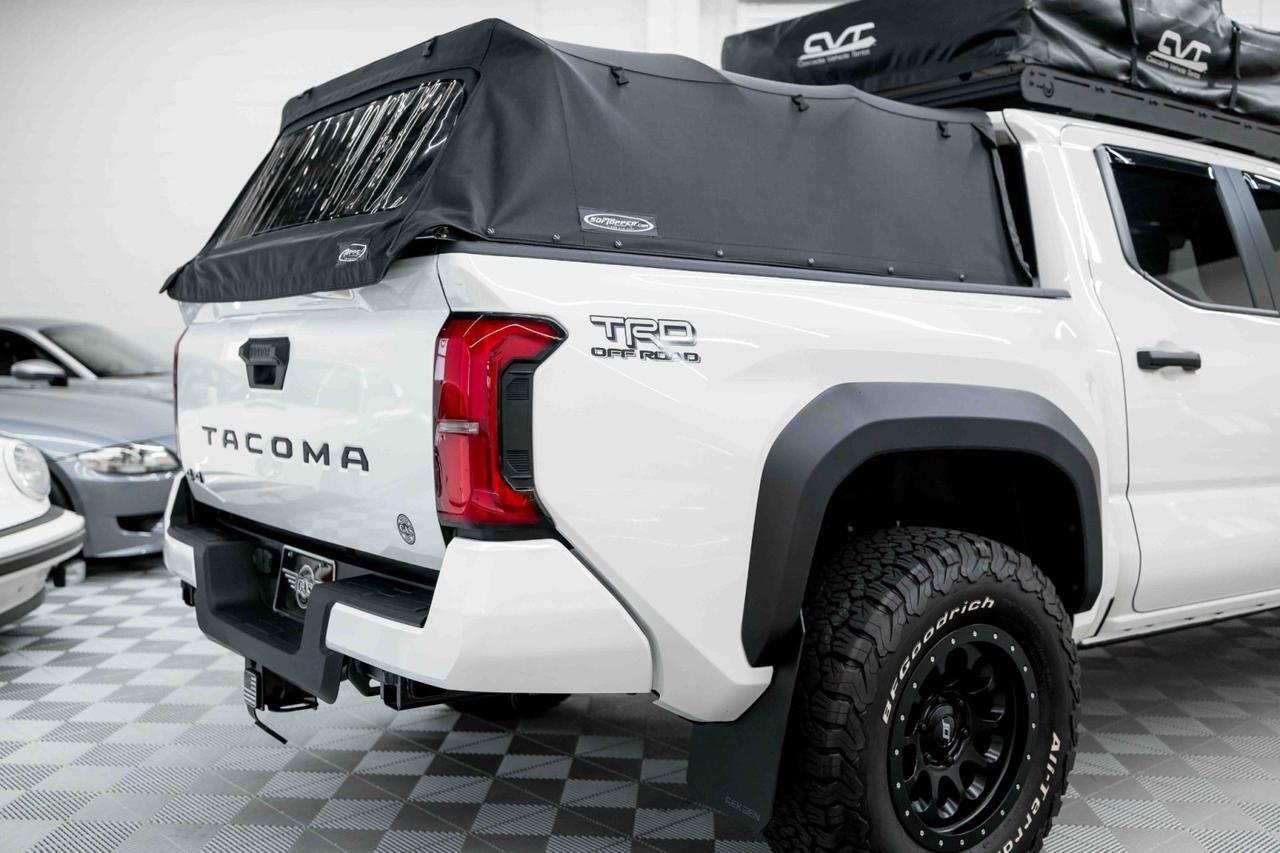 2025 Toyota Tacoma 4WD TRD Off Road Marietta GA