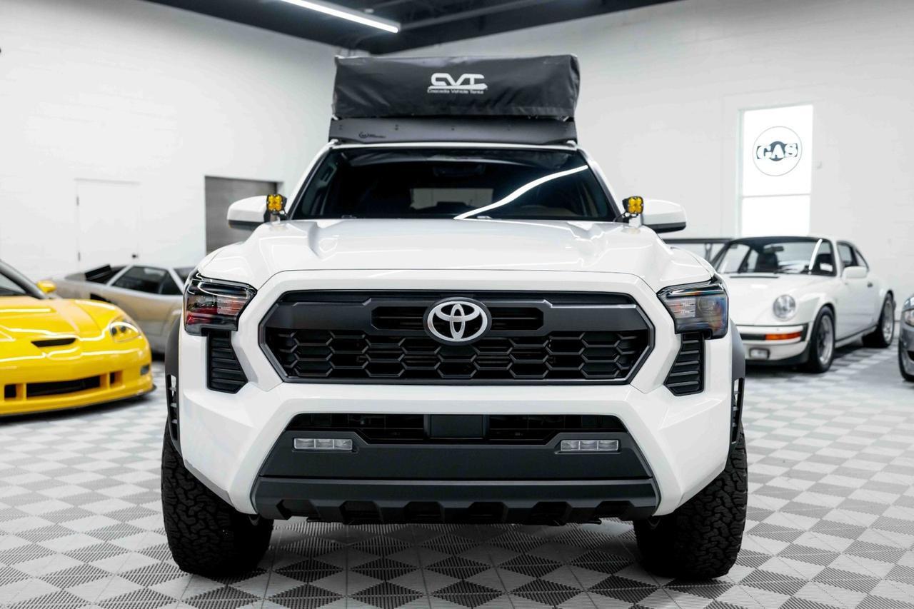 2025 Toyota Tacoma 4WD TRD Off Road Marietta GA