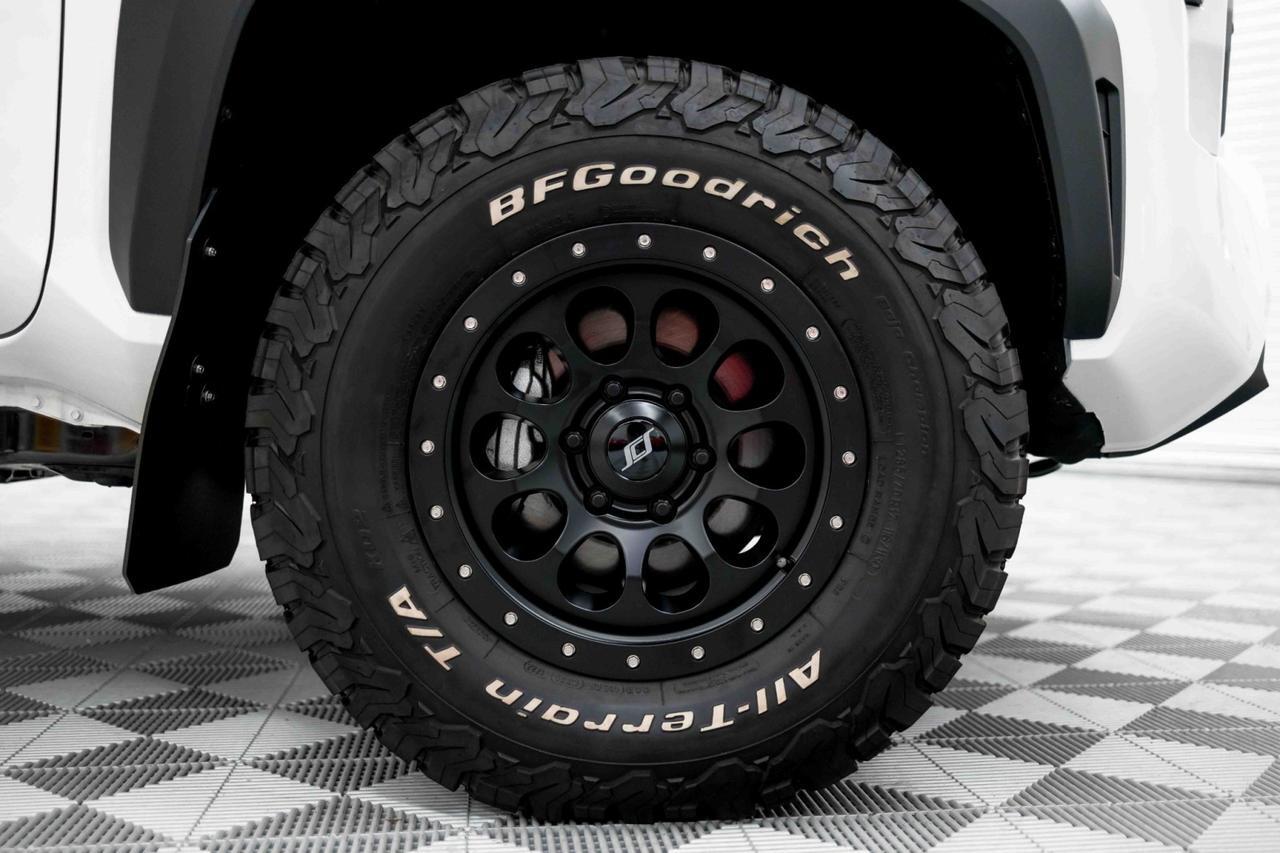 2025 Toyota Tacoma 4WD TRD Off Road Marietta GA
