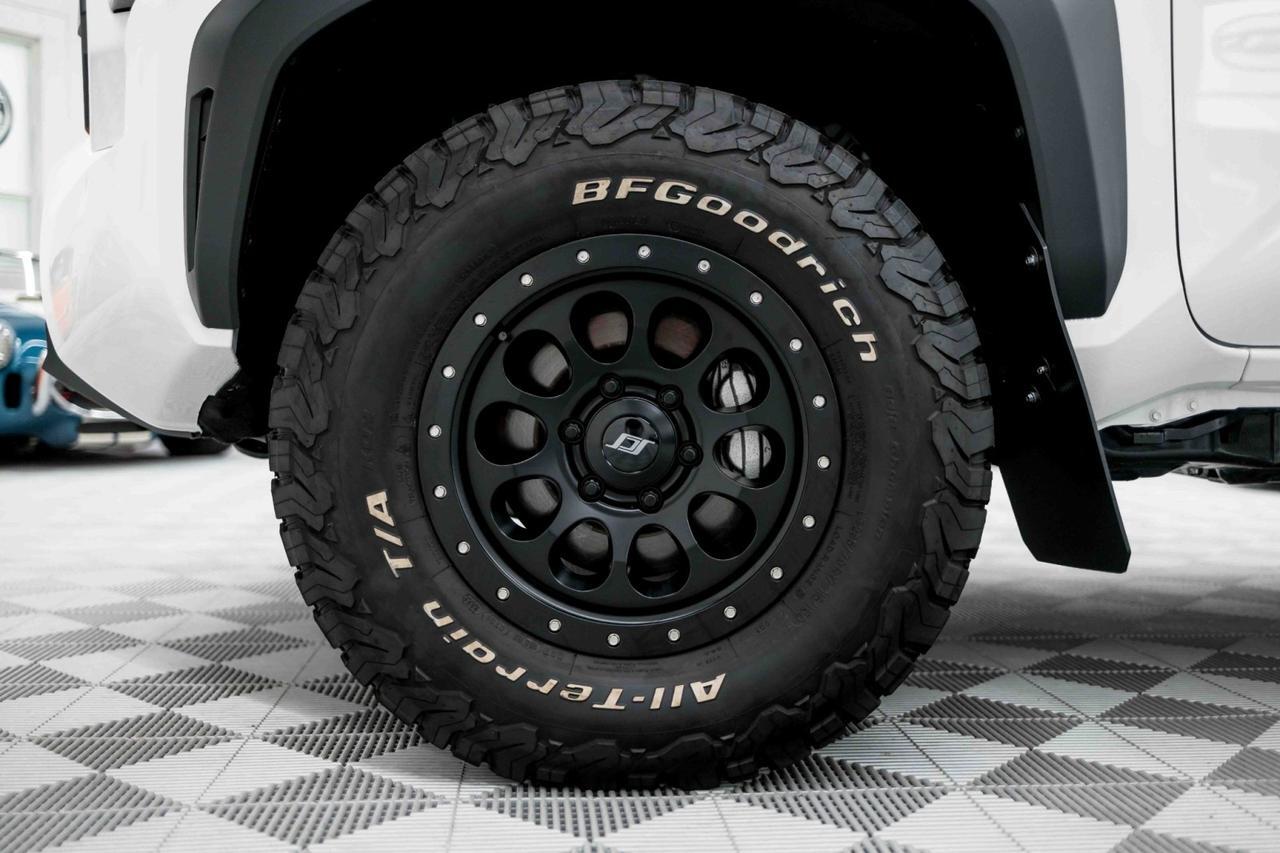 2025 Toyota Tacoma 4WD TRD Off Road Marietta GA