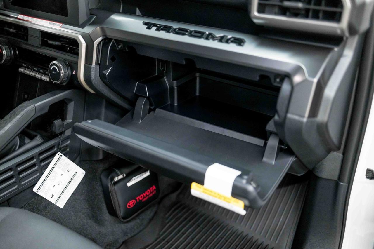 2025 Toyota Tacoma 4WD TRD Off Road Marietta GA