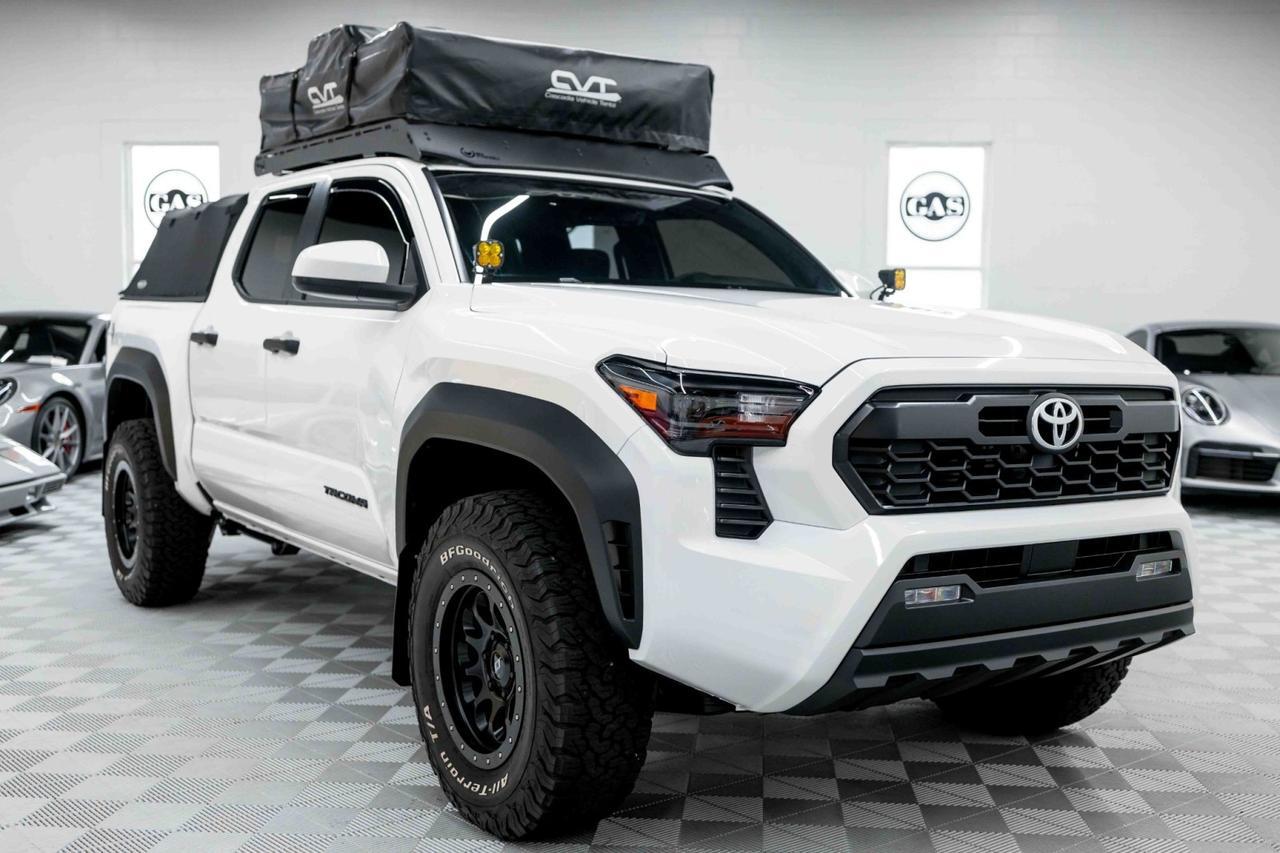2025 Toyota Tacoma 4WD TRD Off Road Marietta GA