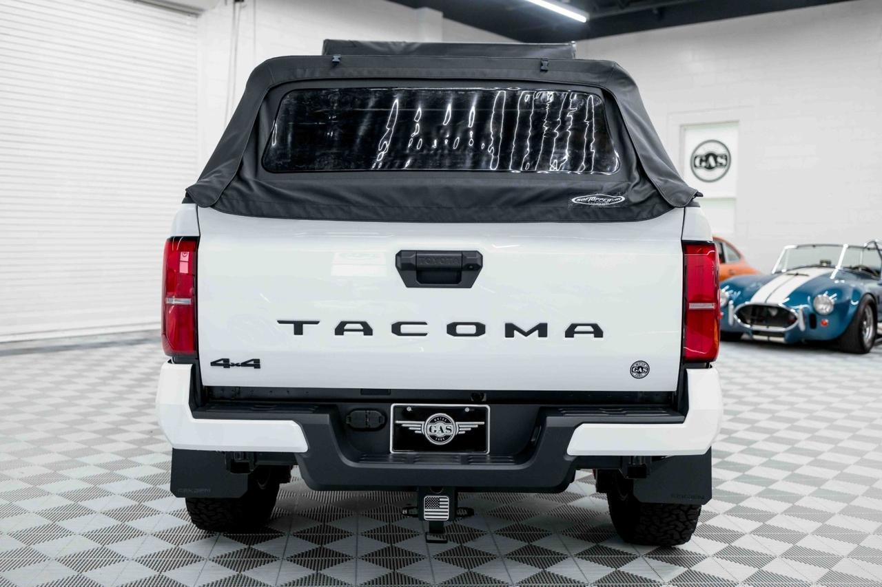 2025 Toyota Tacoma 4WD TRD Off Road Marietta GA