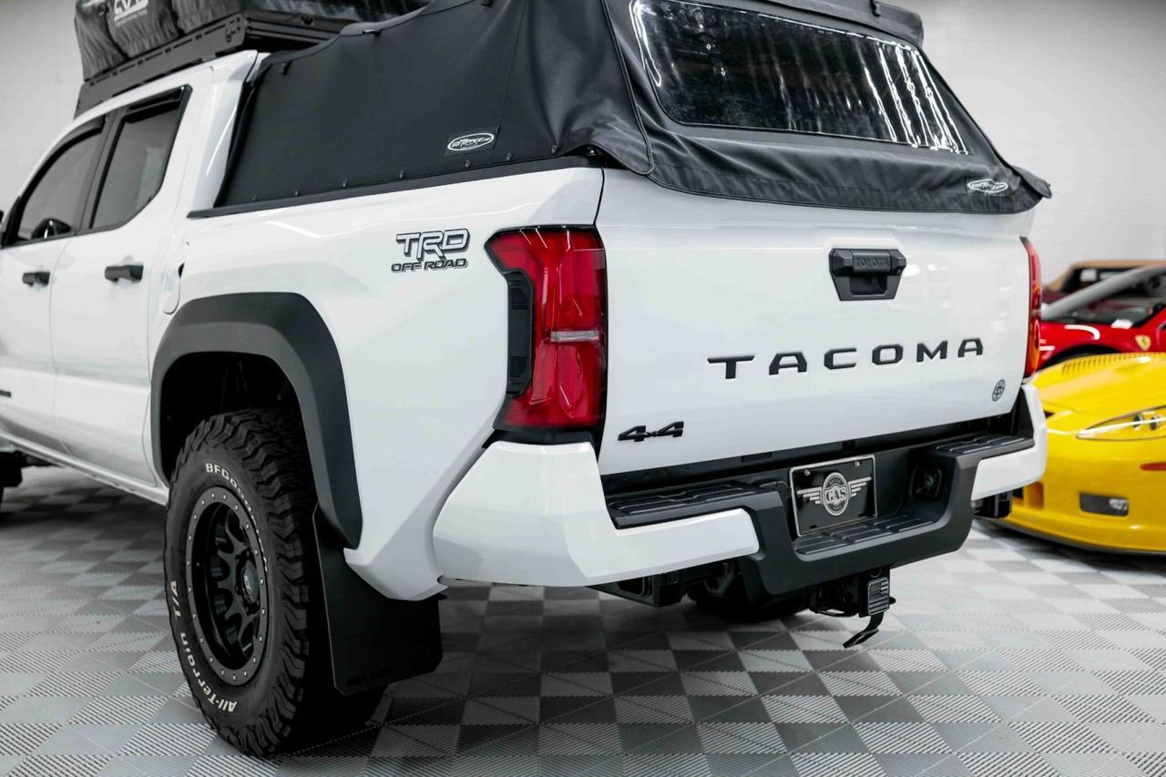 2025 Toyota Tacoma 4WD TRD Off Road Marietta GA
