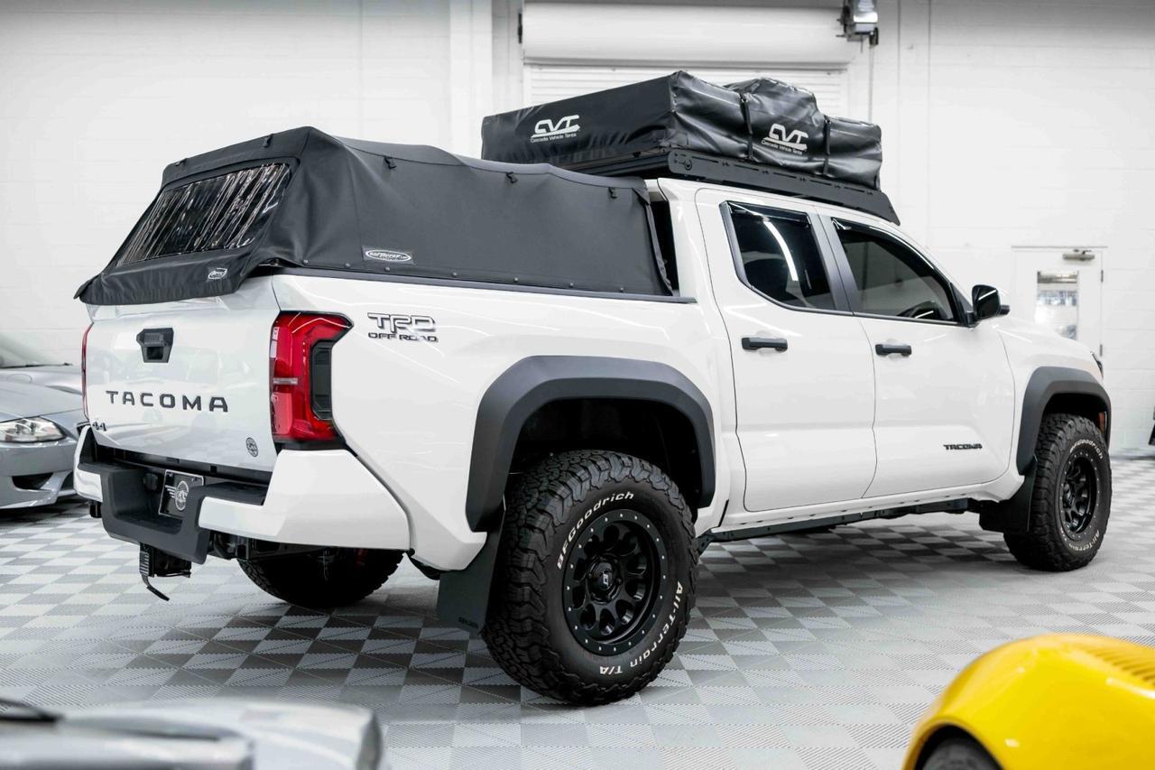 2025 Toyota Tacoma 4WD TRD Off Road Marietta GA