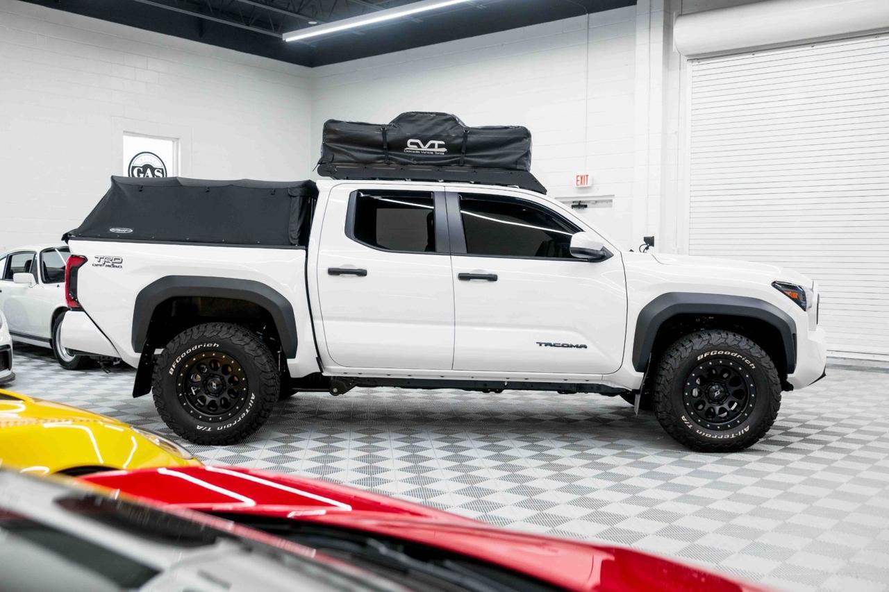 2025 Toyota Tacoma 4WD TRD Off Road Marietta GA