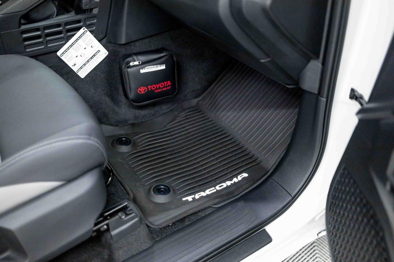 2025 Toyota Tacoma 4WD TRD Off Road Marietta GA