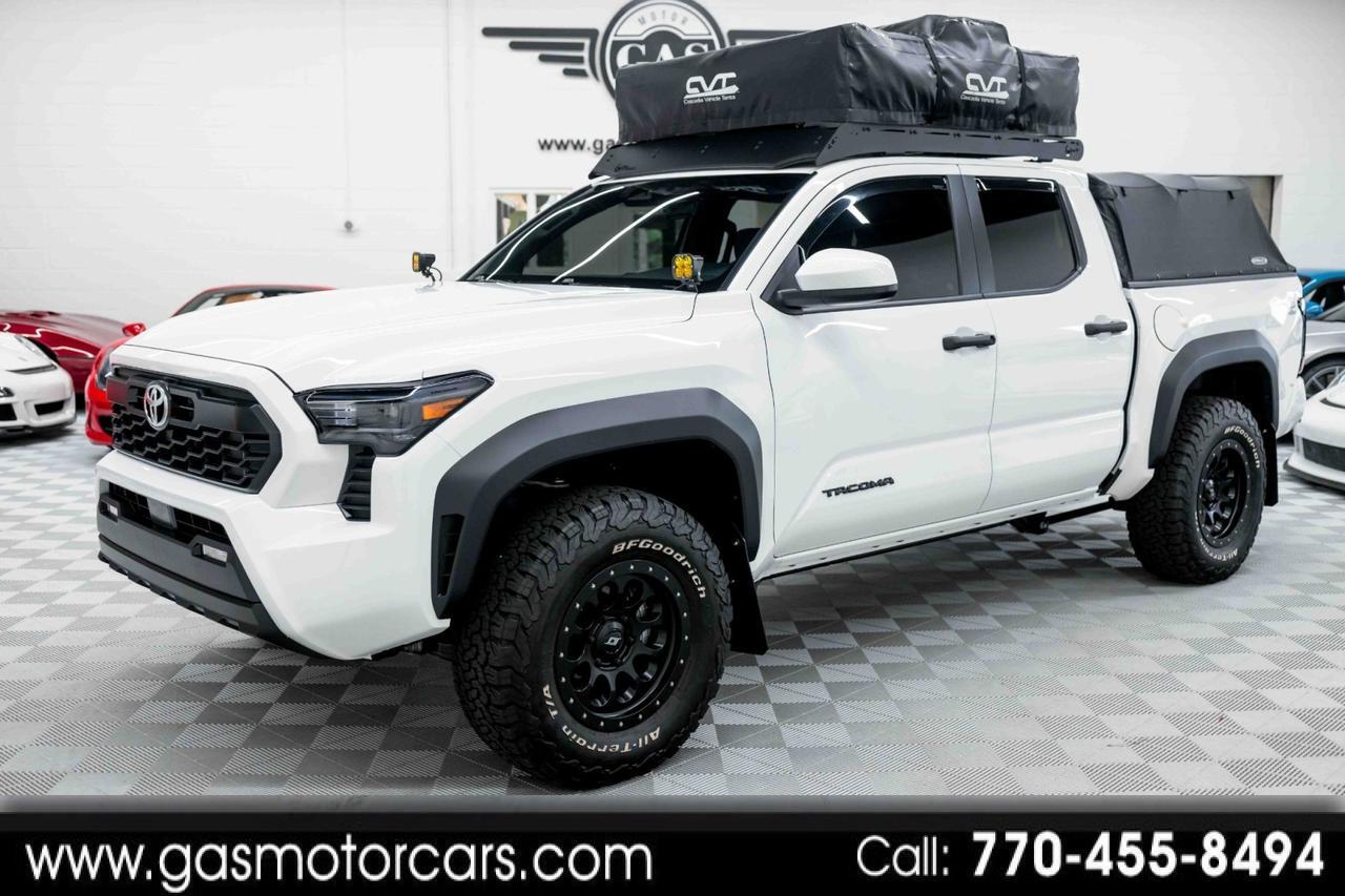 2025 Toyota Tacoma 4WD TRD Off Road