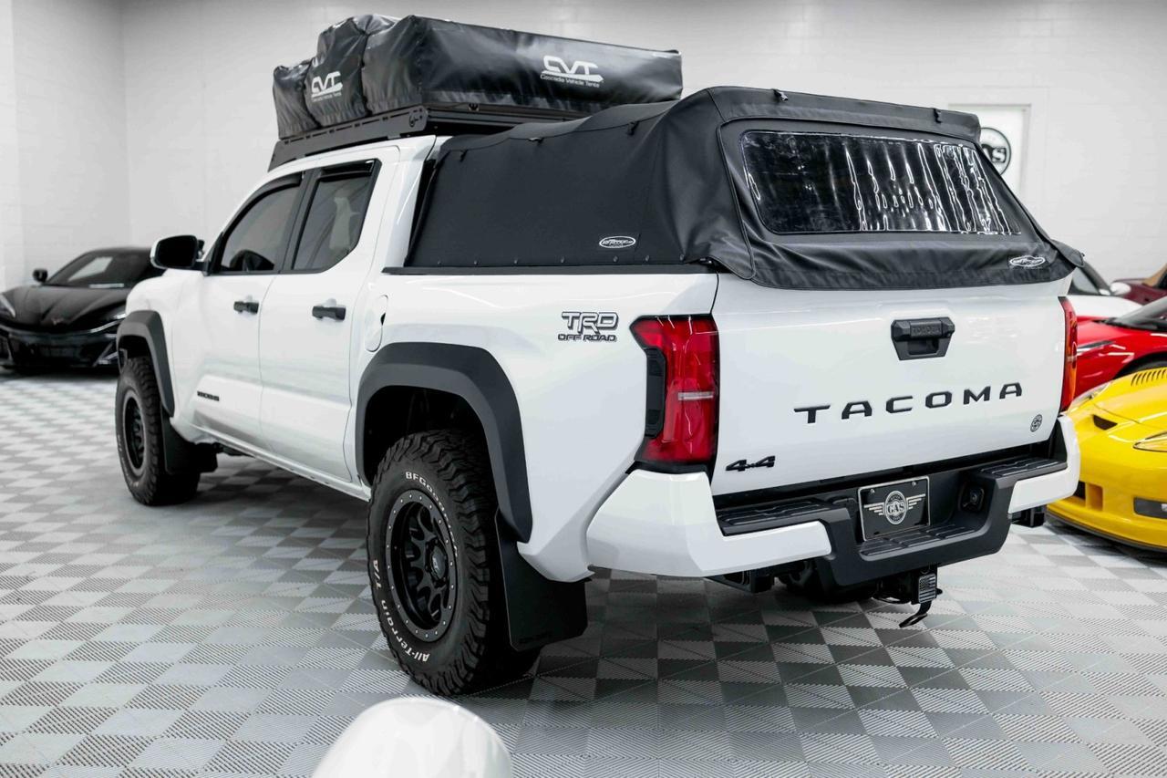 2025 Toyota Tacoma 4WD TRD Off Road Marietta GA