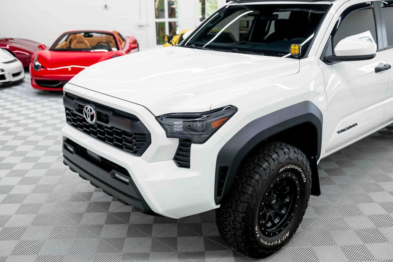2025 Toyota Tacoma 4WD TRD Off Road Marietta GA