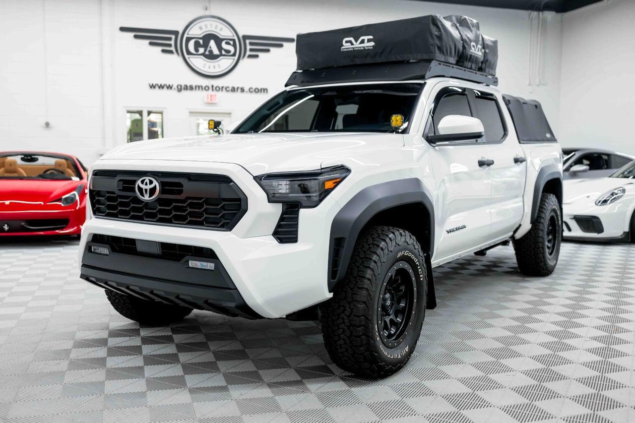 2025 Toyota Tacoma 4WD TRD Off Road
