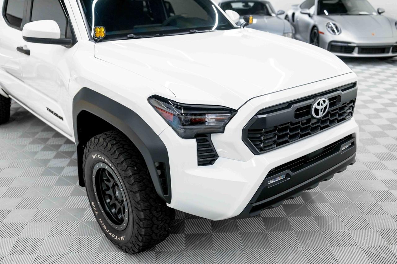 2025 Toyota Tacoma 4WD TRD Off Road Marietta GA