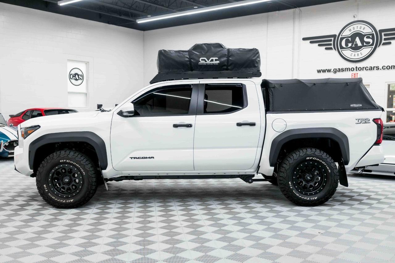 2025 Toyota Tacoma 4WD TRD Off Road Marietta GA