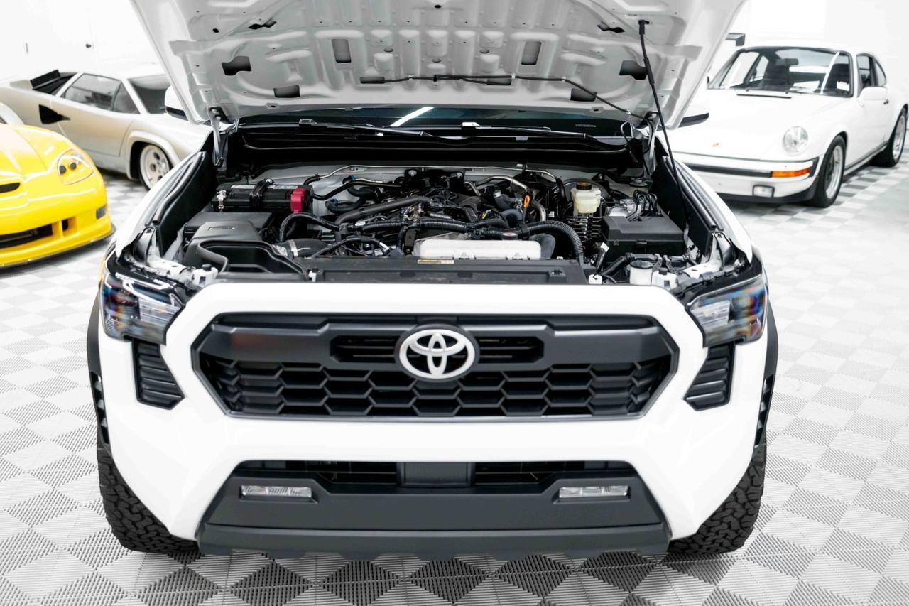 2025 Toyota Tacoma 4WD TRD Off Road Marietta GA