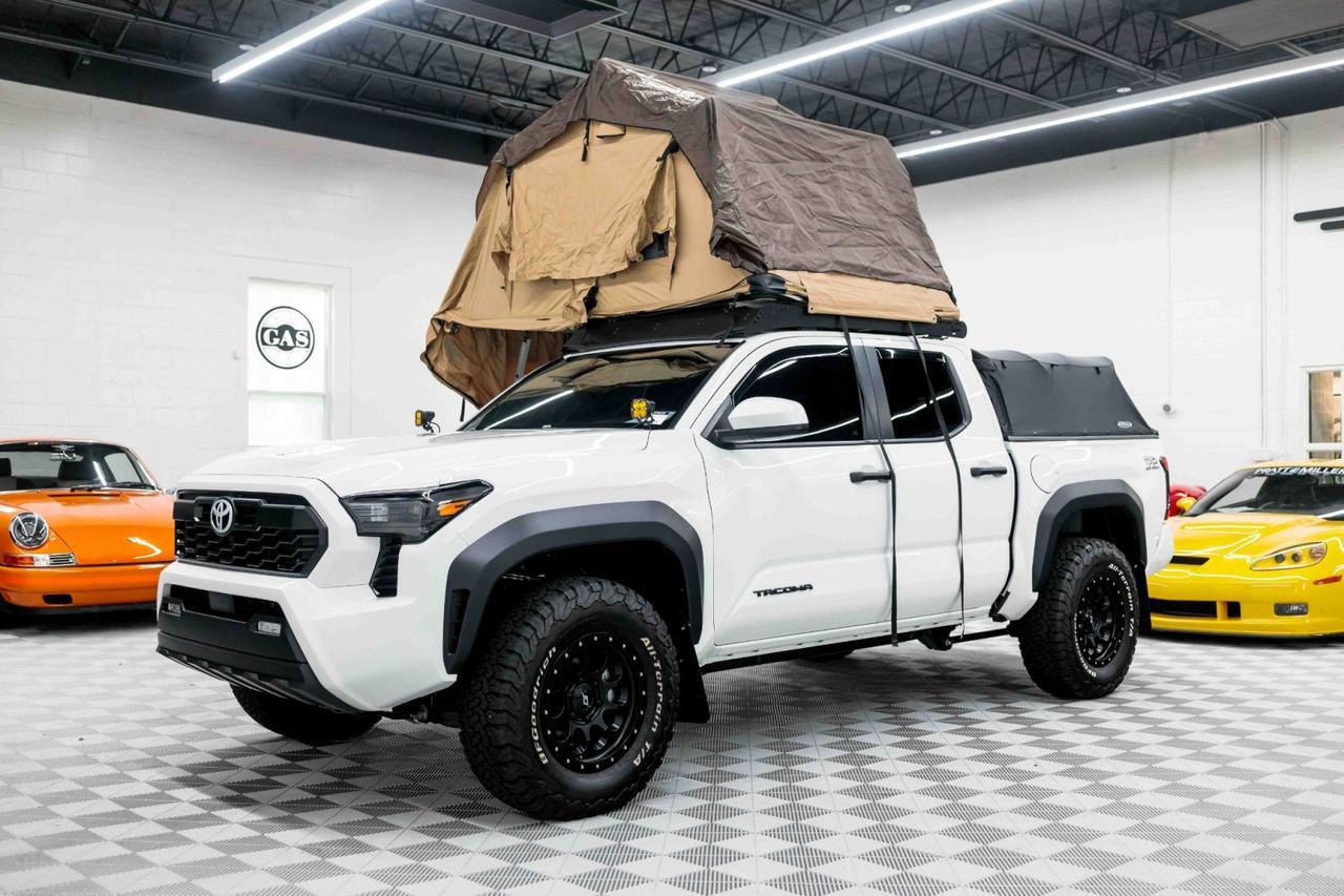 2025 Toyota Tacoma 4WD TRD Off Road Marietta GA