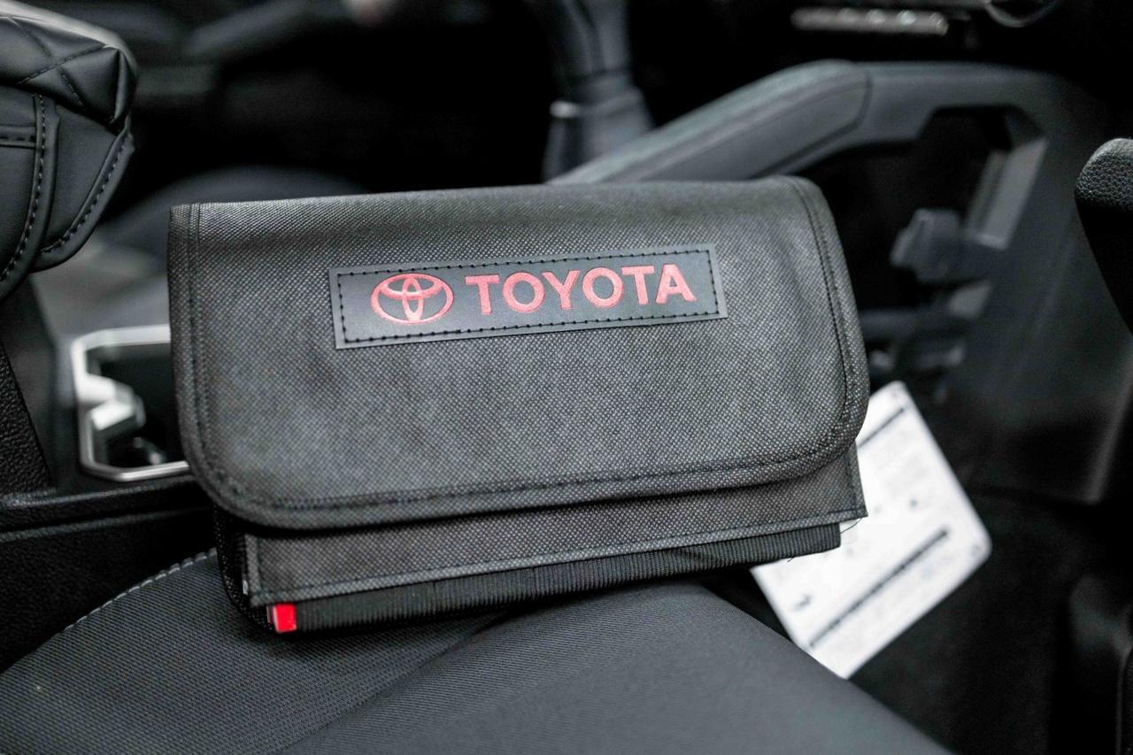 2025 Toyota Tacoma 4WD TRD Off Road Marietta GA
