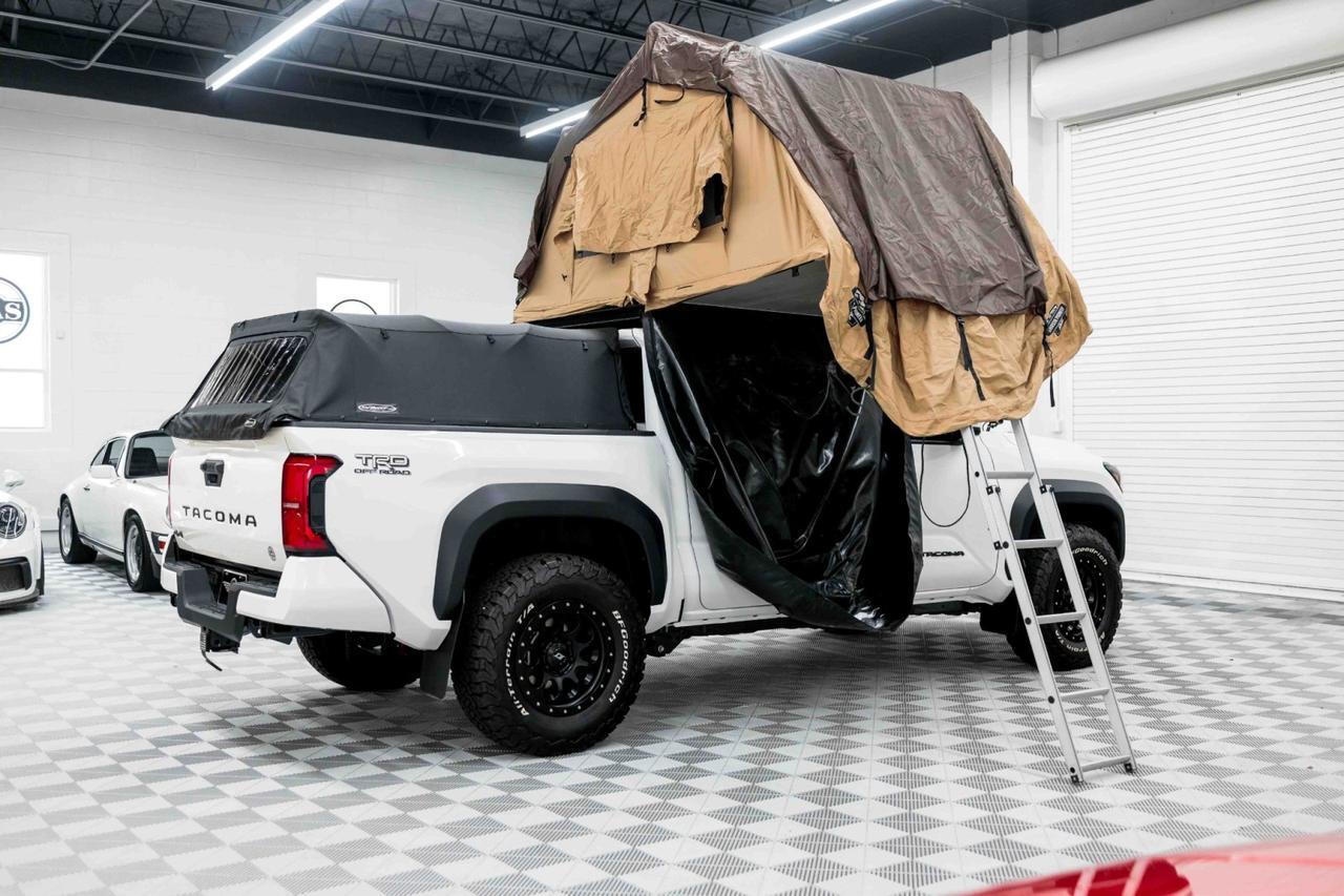 2025 Toyota Tacoma 4WD TRD Off Road Marietta GA