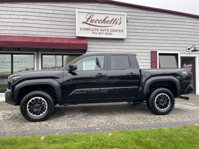 2025 Toyota Tacoma 4WD TRD Off Road