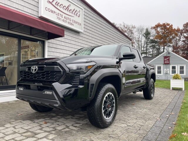 2025 Toyota Tacoma 4WD TRD Off Road