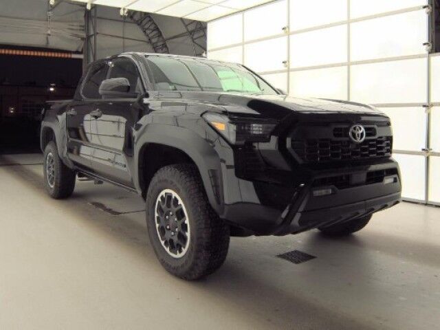 2025 Toyota Tacoma 4WD TRD Off Road Marshfield MA