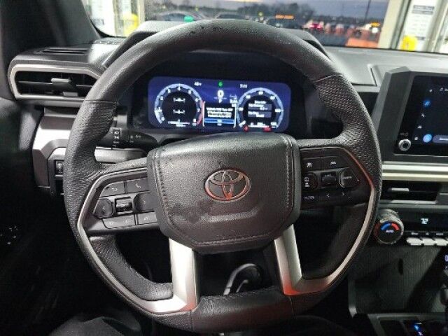 2025 Toyota Tacoma 4WD TRD Off Road Marshfield MA