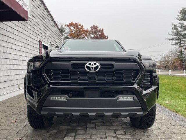 2025 Toyota Tacoma 4WD TRD Off Road