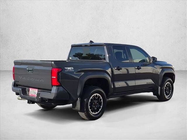 2025 Toyota Tacoma 4WD TRD Off Road Roseville CA