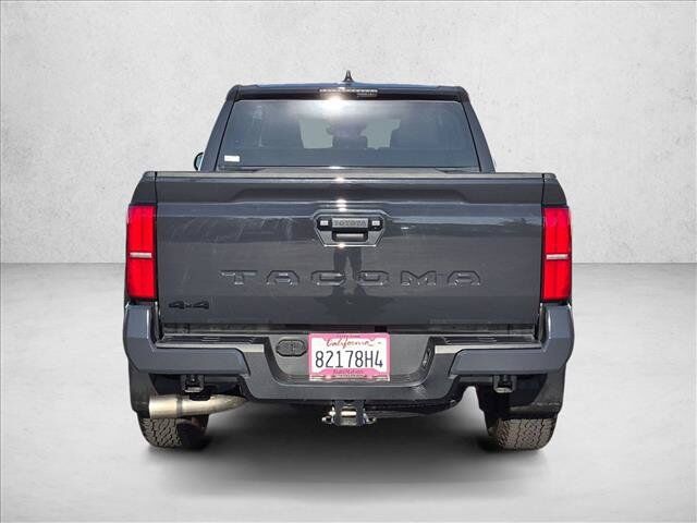 2025 Toyota Tacoma 4WD TRD Off Road Roseville CA