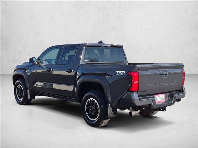 2025 Toyota Tacoma 4WD TRD Off Road Roseville CA
