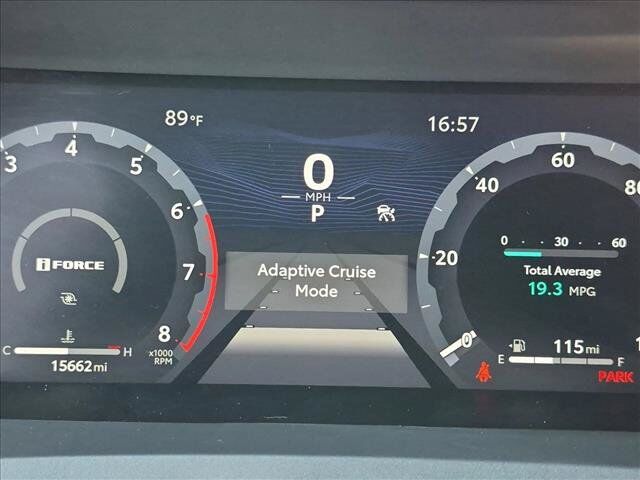 2025 Toyota Tacoma 4WD TRD Off Road Roseville CA