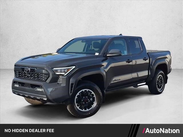 2025 Toyota Tacoma 4WD TRD Off Road