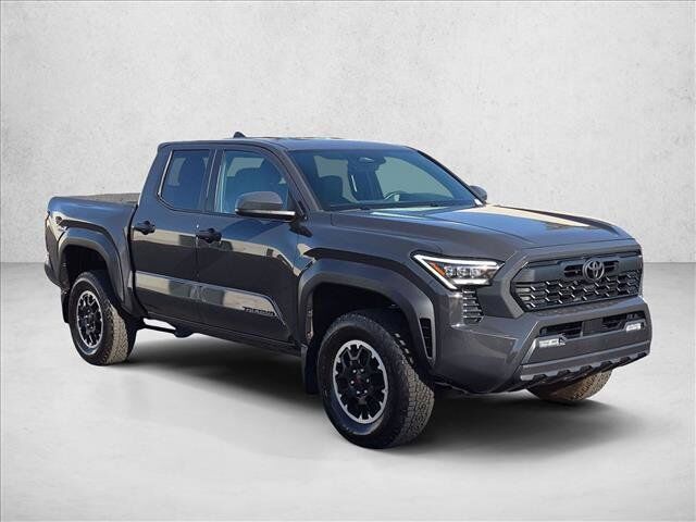 2025 Toyota Tacoma 4WD TRD Off Road Roseville CA