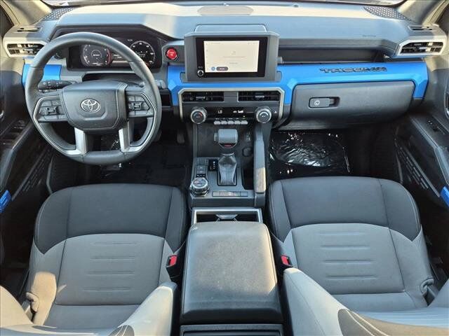 2025 Toyota Tacoma 4WD TRD Off Road Roseville CA