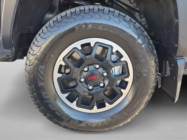 2025 Toyota Tacoma 4WD TRD Off Road Roseville CA