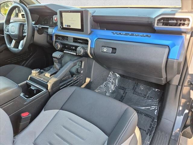 2025 Toyota Tacoma 4WD TRD Off Road Roseville CA