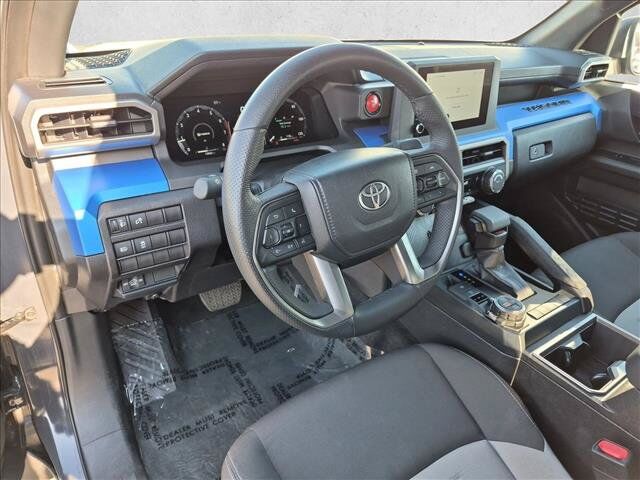 2025 Toyota Tacoma 4WD TRD Off Road Roseville CA