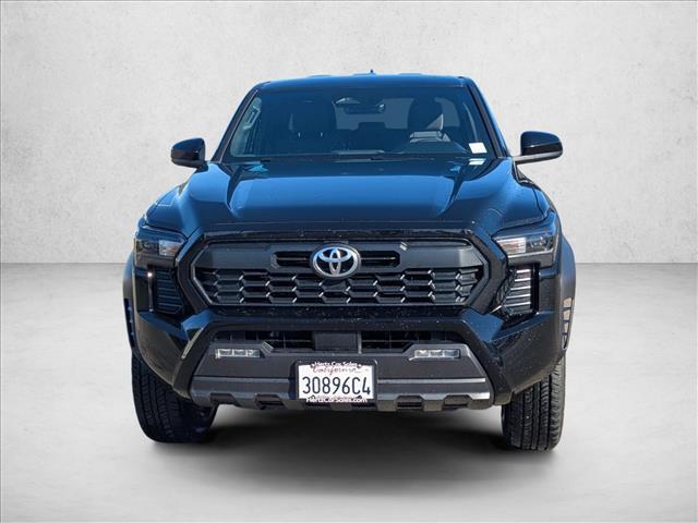 2025 Toyota Tacoma 4WD TRD Off Road