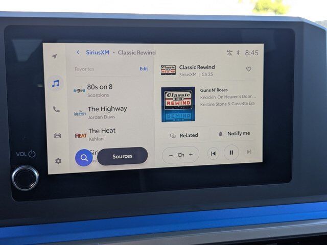 2025 Toyota Tacoma 4WD TRD Off Road Roseville CA