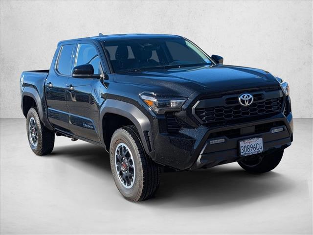 2025 Toyota Tacoma 4WD TRD Off Road