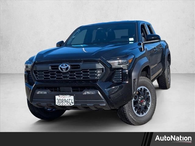 2025 Toyota Tacoma 4WD TRD Off Road