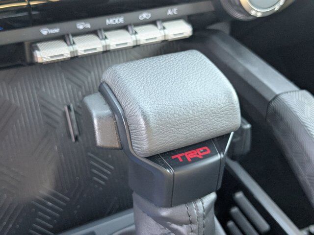 2025 Toyota Tacoma 4WD TRD Off Road Roseville CA