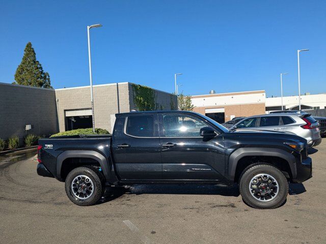 2025 Toyota Tacoma 4WD TRD Off Road Roseville CA